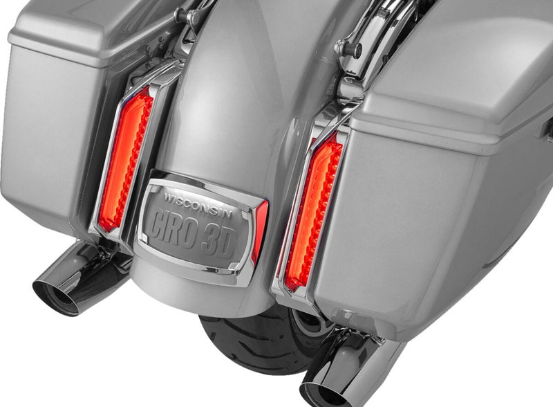 LIGHTS TAIL FILLER PANEL SMOKE