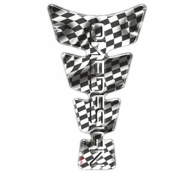 TANKPAD SPIRIT CHEQUERED