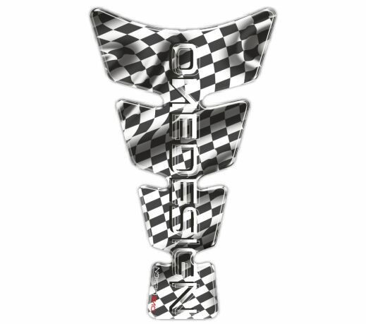 TANKPAD SPIRIT CHEQUERED