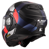 HJÄLM LS2 FF901 ADVANT X XS