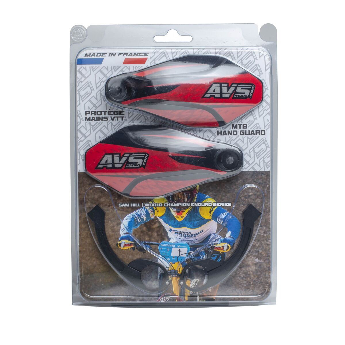 HNDGD ALU MOUNT RD BK