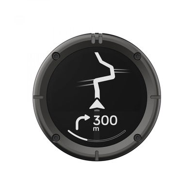 Moto II Metal - Gun Metal Grey GPS Motorcykel