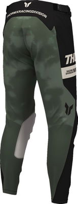 PANT LAUNCHMODE BLEACH BLACK/C