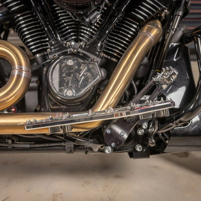 PEDAL BRAKE AGGRESSOR TOURING
