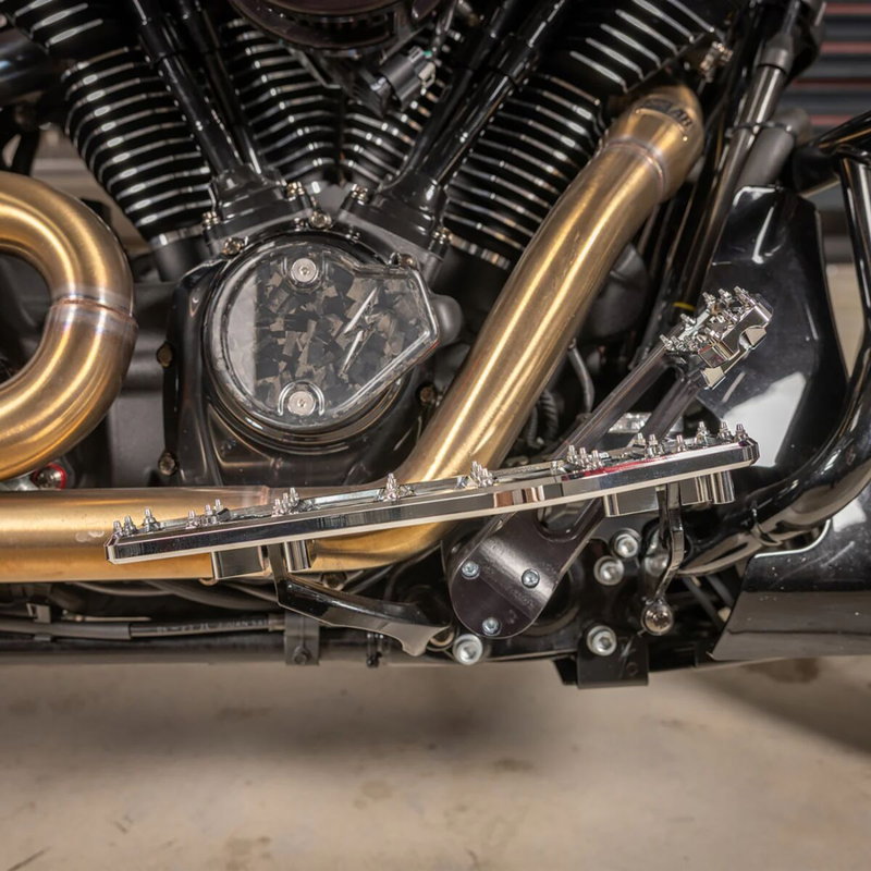 PEDAL BRAKE AGGRESSOR TOURING