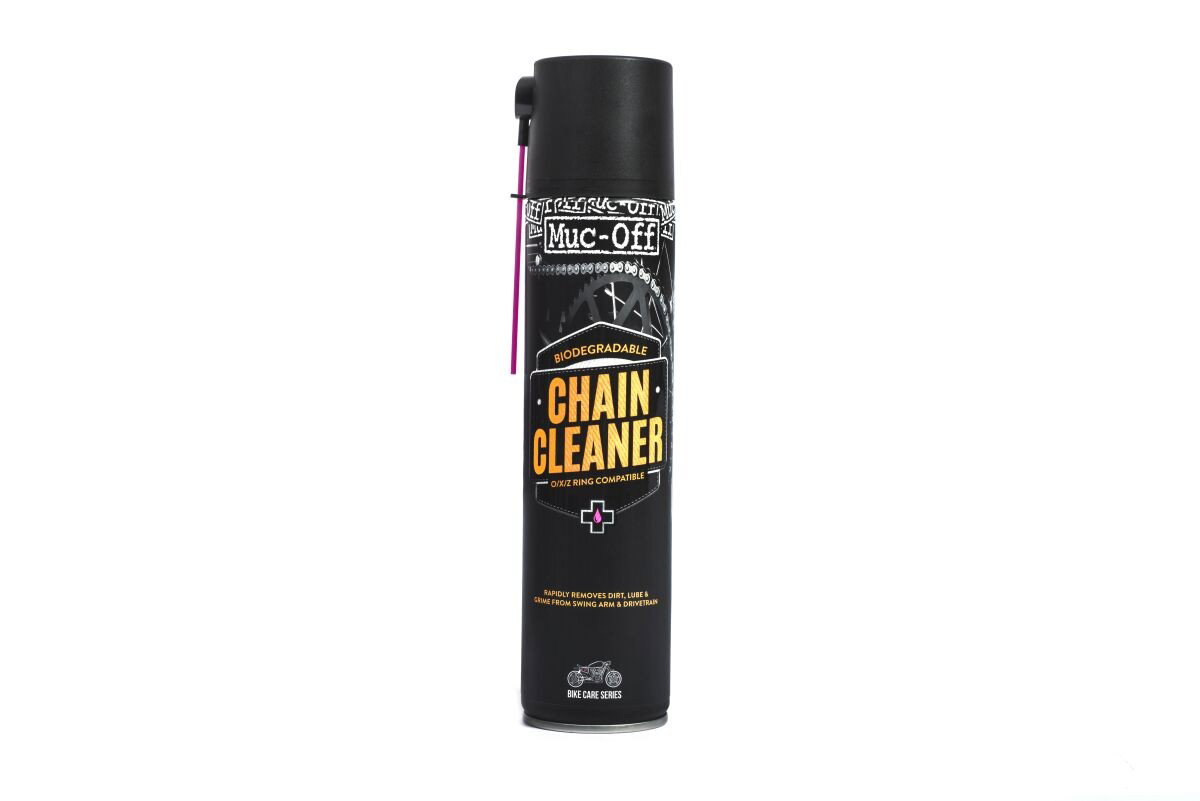 CHAIN CLEANER 400ML