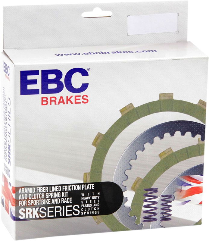 CLUTCH KIT ARAMID SRK7012