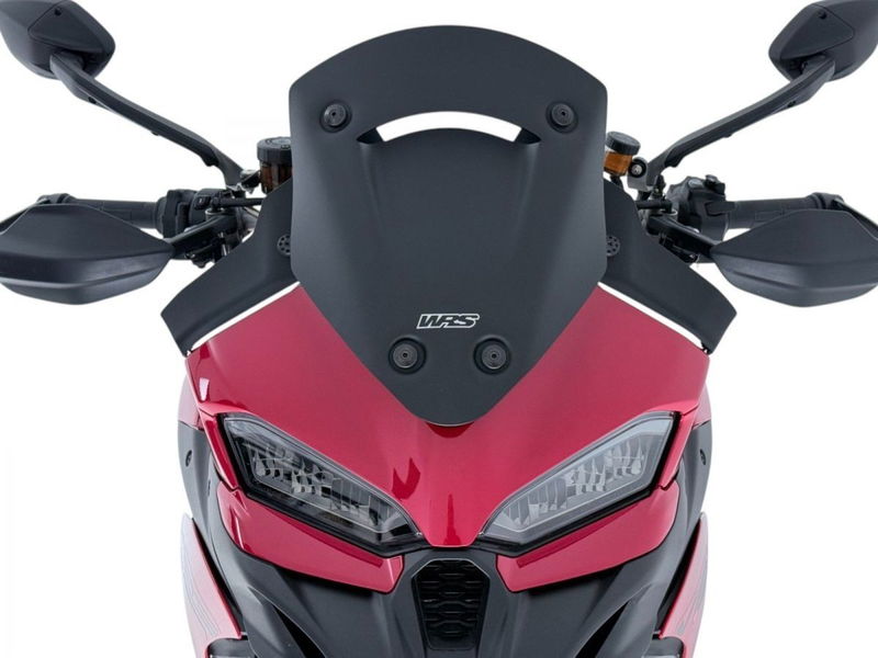 SIDE DEFLECTORS SPORT DUCATI M
