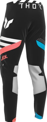 PANT SPORTMODE SYNTH BLACK 36