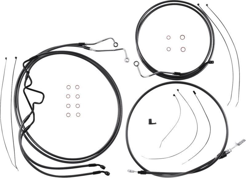 CABLE KIT BP 10RISE
