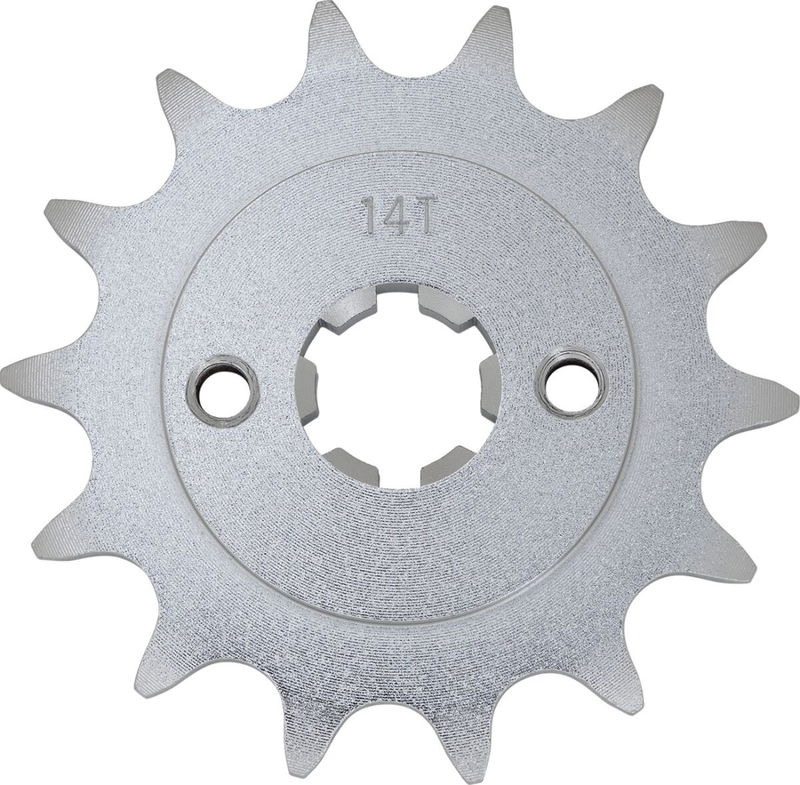FRONT SPROCKET - HYOSUNG - 14T