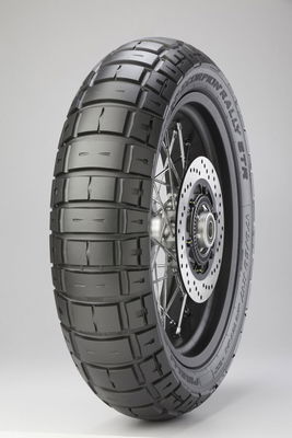 SCOR RALLY RACE 140/80-18 M/C