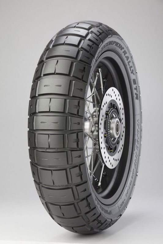 SCOR RALLY RACE 140/80-18 M/C