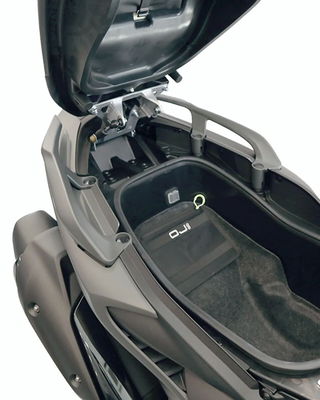 DOCUMENT POUCH BLACK