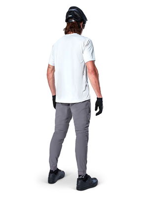 PANTS A-DURA DARK GRAY 38