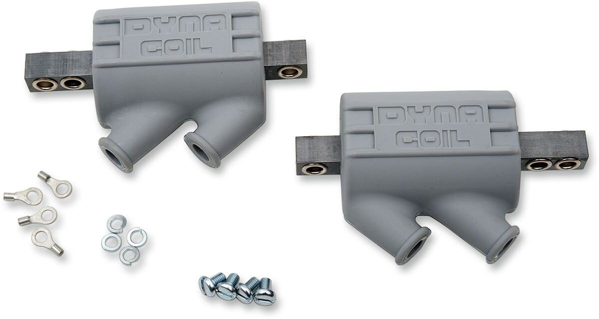 COILS-DYNA 2.2 OHM GRAY