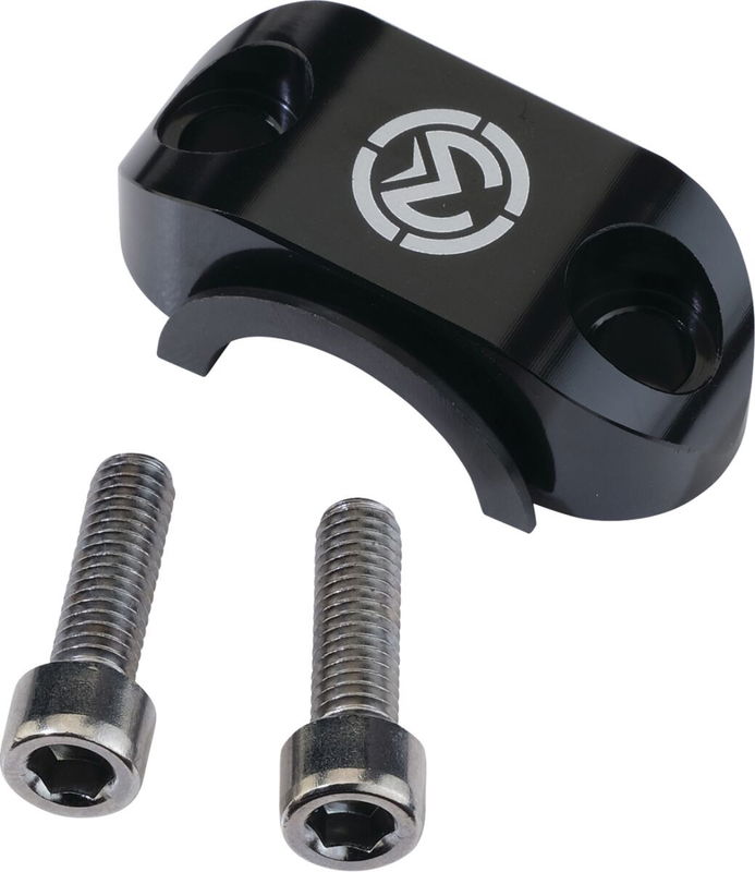 PERCH ROTATOR CLAMP SILVER MOO