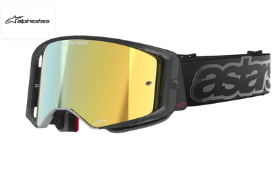 GOGGLE SUPERTECH VISTA BLACK M