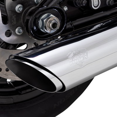 MUFFLER SLIP ON - SOFTAIL - CH