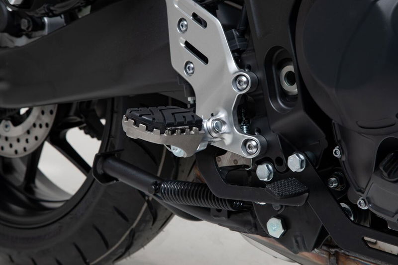 ION FOOTREST KIT
