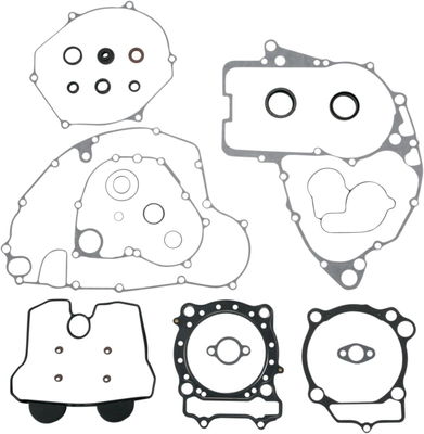 GASKET SET W/OS RMZ450