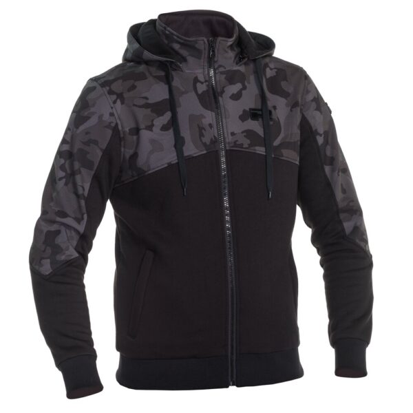 TITAN CORE HOODIE CAMO 6XL