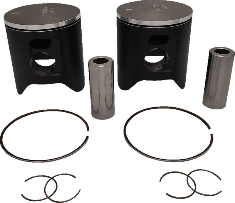 PISTON KIT POLARIS MATRYX 650