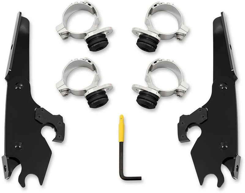 MNT KIT BW SCOUT BLK
