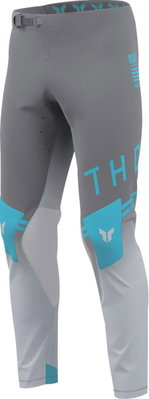 PANT SPORTMODE GEO CH/GY 36