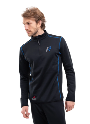 RUKKA KIM SHIRT Svart M