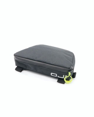FRONT BAG KEEPER BLACK