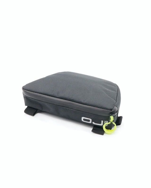 FRONT BAG KEEPER BLACK