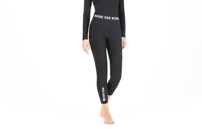 PANT 4W BASELAYER XTM BLACK LG