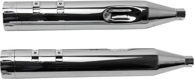 MUFFLERS 4.5 CHR/TRACR