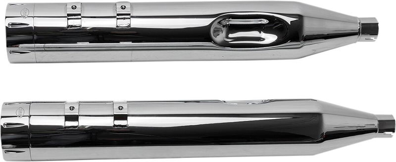 MUFFLERS 4.5 CHR/TRACR
