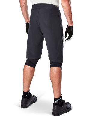 SHORTS A-ARIA BLACK 32