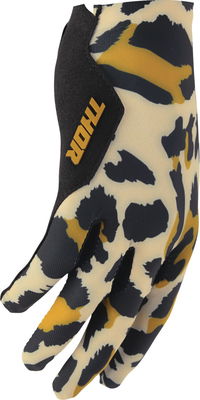 GLOVES WOMENS SPORTMODE CHEETA