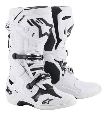 Alpinestars Stövel Tech 10 Vit 43 (9)