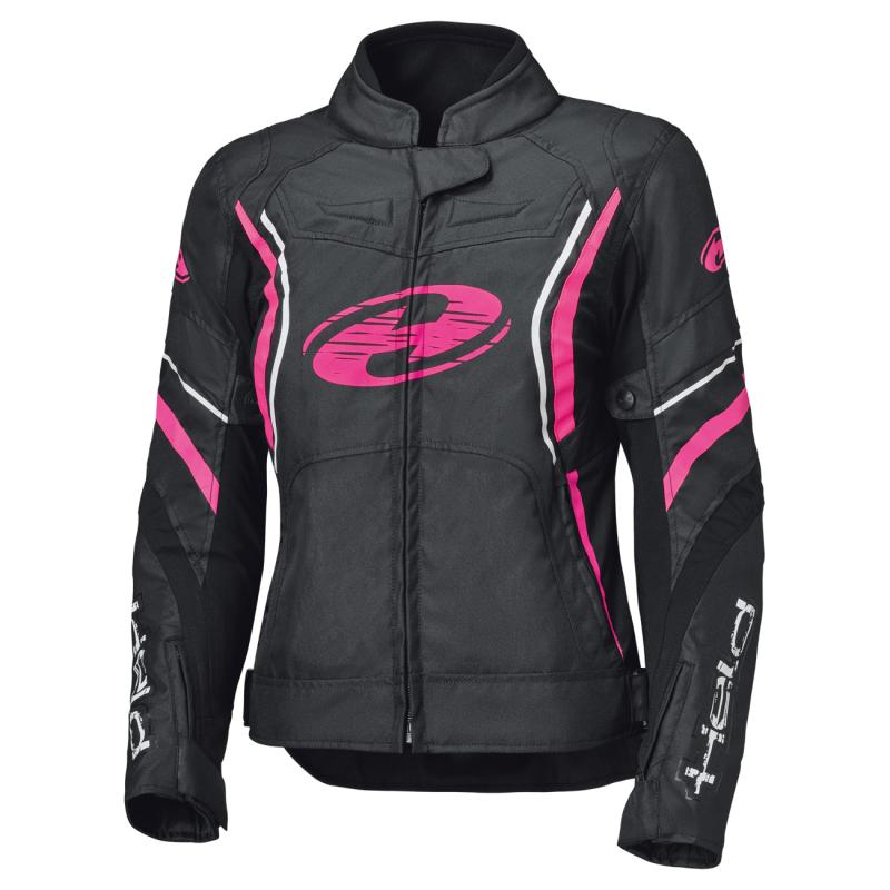 HELD BAXLEY TOP BLACK-PINK Dam XL