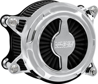 AIR CLEANER VO2 BLADE CHROME