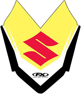 GRAPHC F-FENDER RMZ450 18