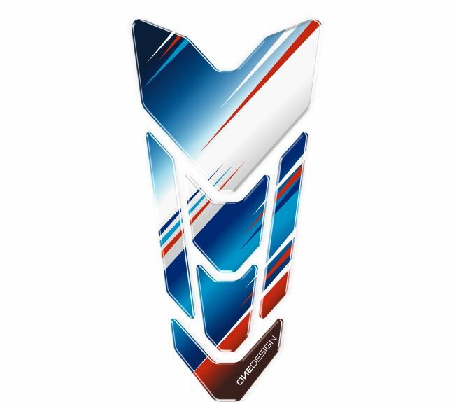 PRE-CUT TANKPAD GOLD ART RACIN