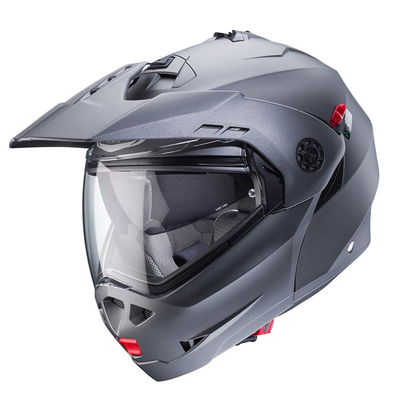 HJÄLM CABERG TOURMAXX GRÅ XL