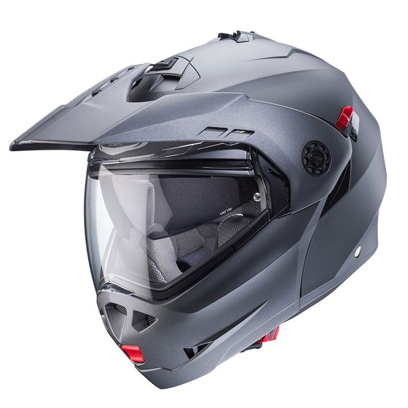 HJÄLM CABERG TOURMAXX GRÅ XL