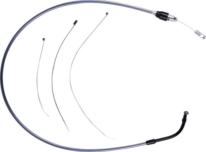 CABLE CLUTCH - UPPER QUICK CON