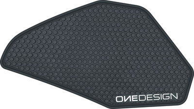 SIDE TANKPAD HDR MT-09 BLACK