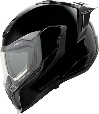 HELMET ULTRAFLITE GLOSS BLACK