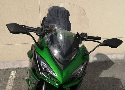 WINDSCREEN HP KAWASAKI Z1000SX