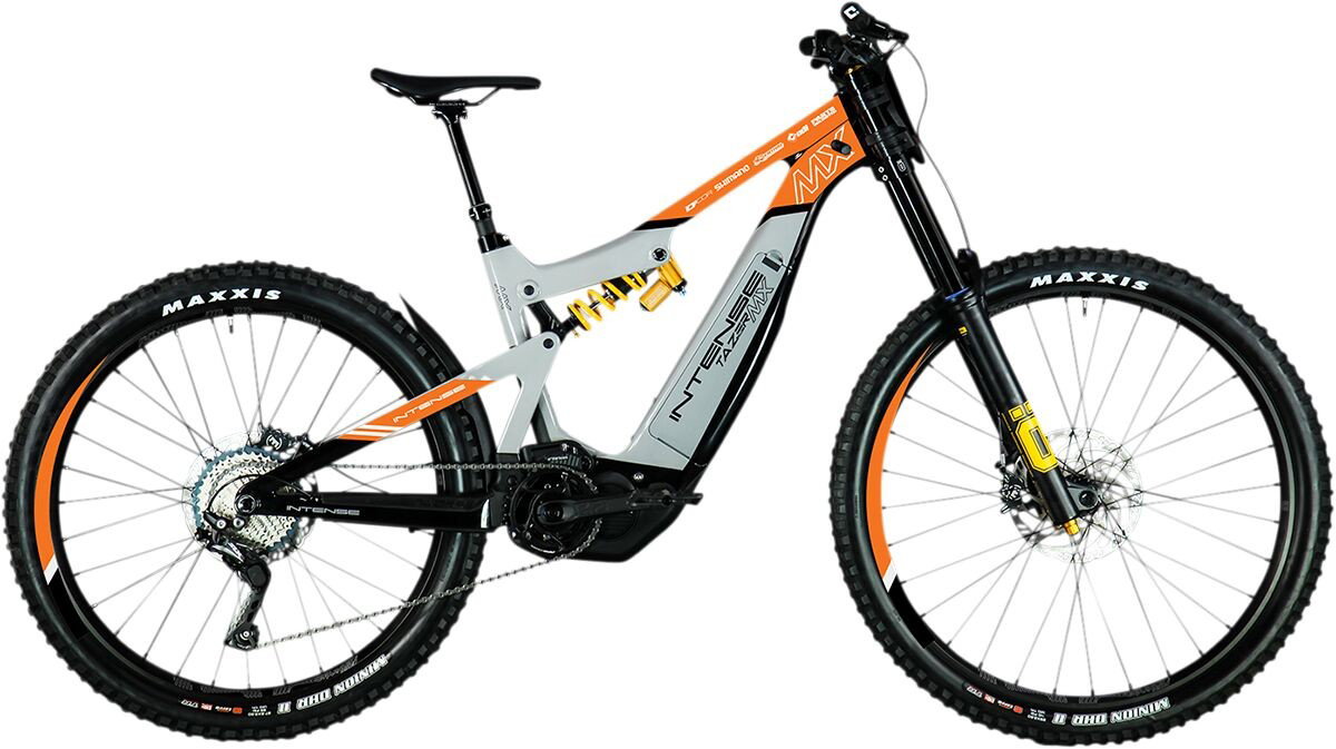 TAZER GRAPHIC KIT ORANGE