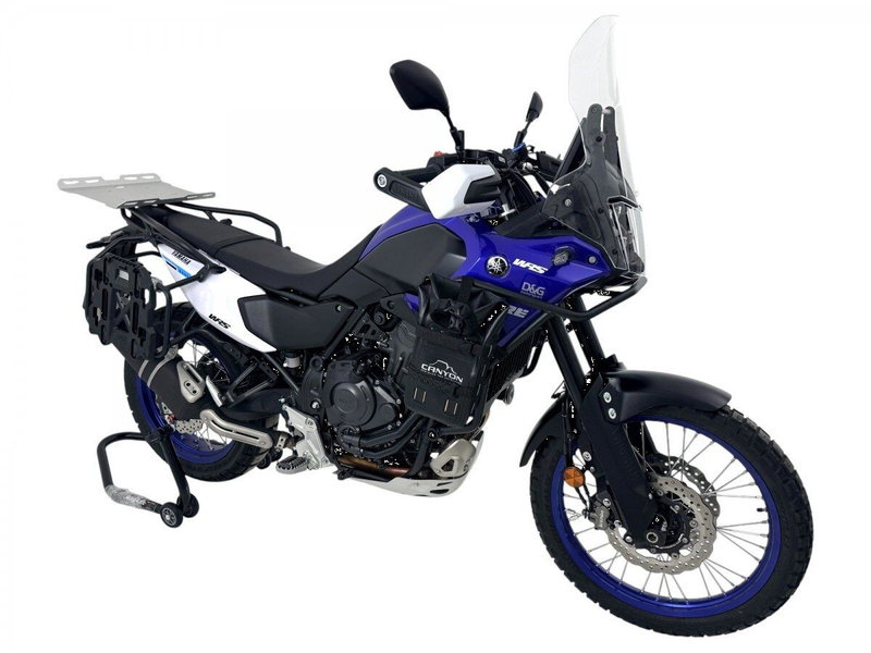 WINDSCREEN CAPONORD YAMAHA TEN
